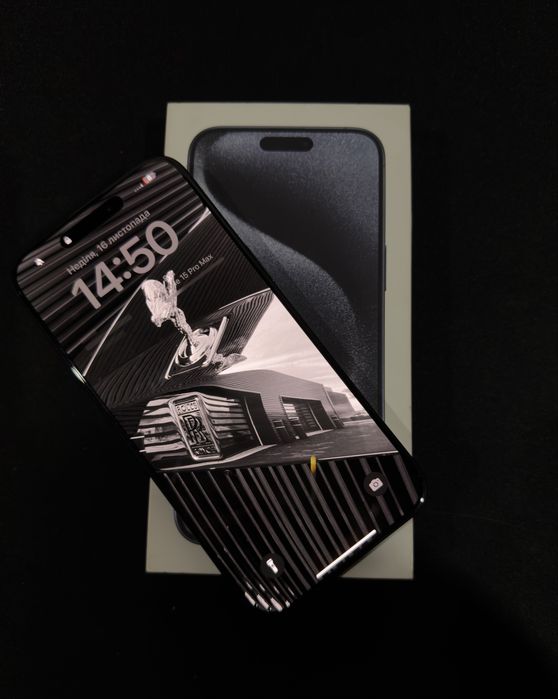 Iphone 15 Pro Max 256Gb