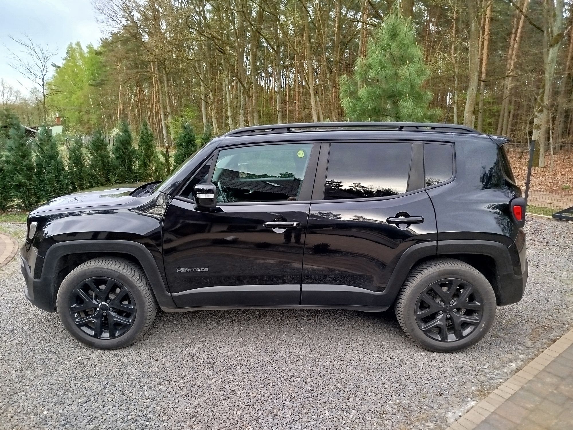 Jeep Renegade 4x4