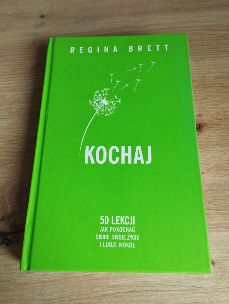 Kochaj Regina Brett