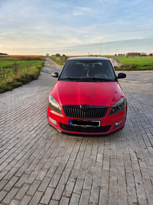 Skoda Fabia Monte Carlo