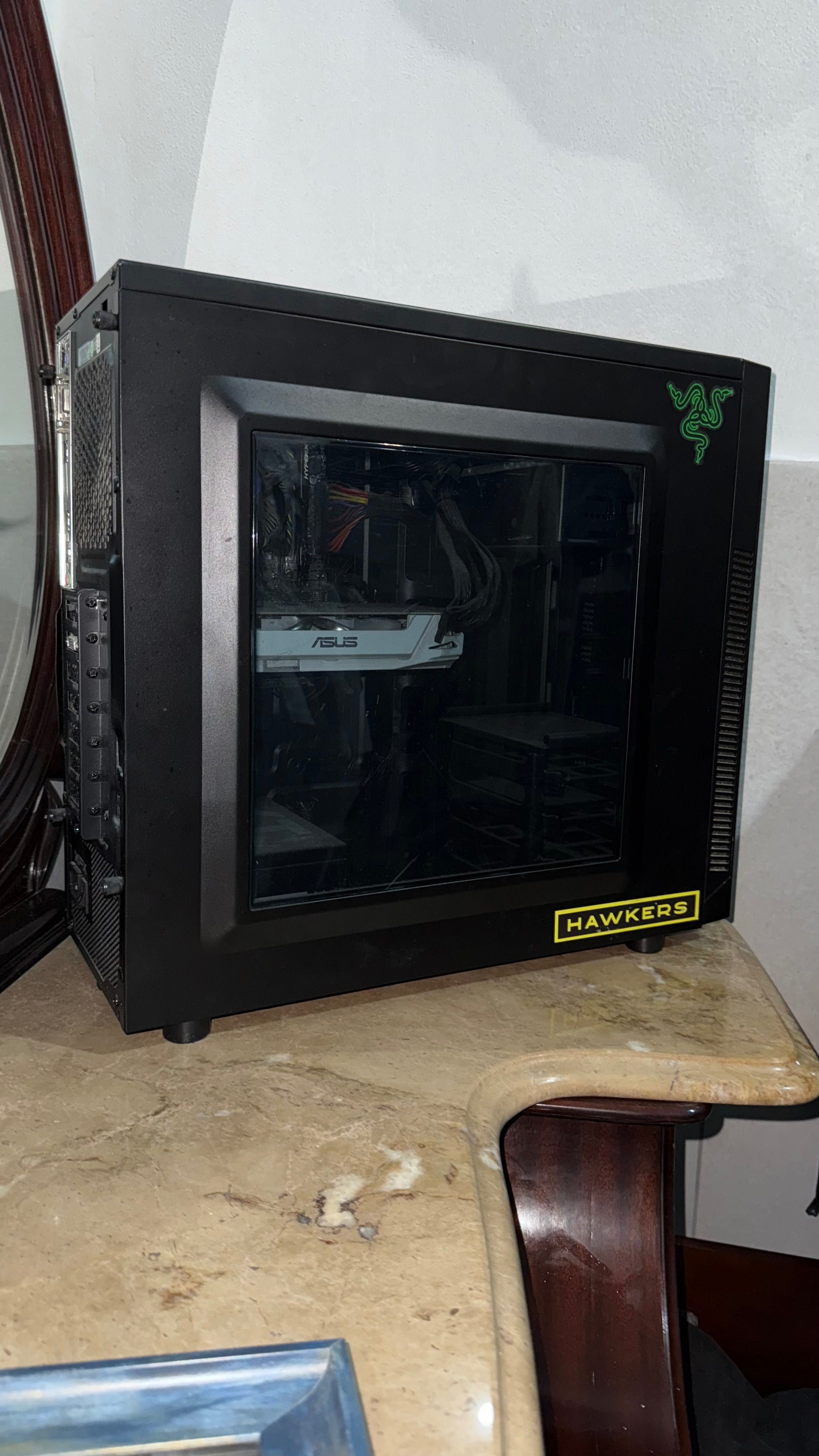 Vendo pc gaming i5 + monitor