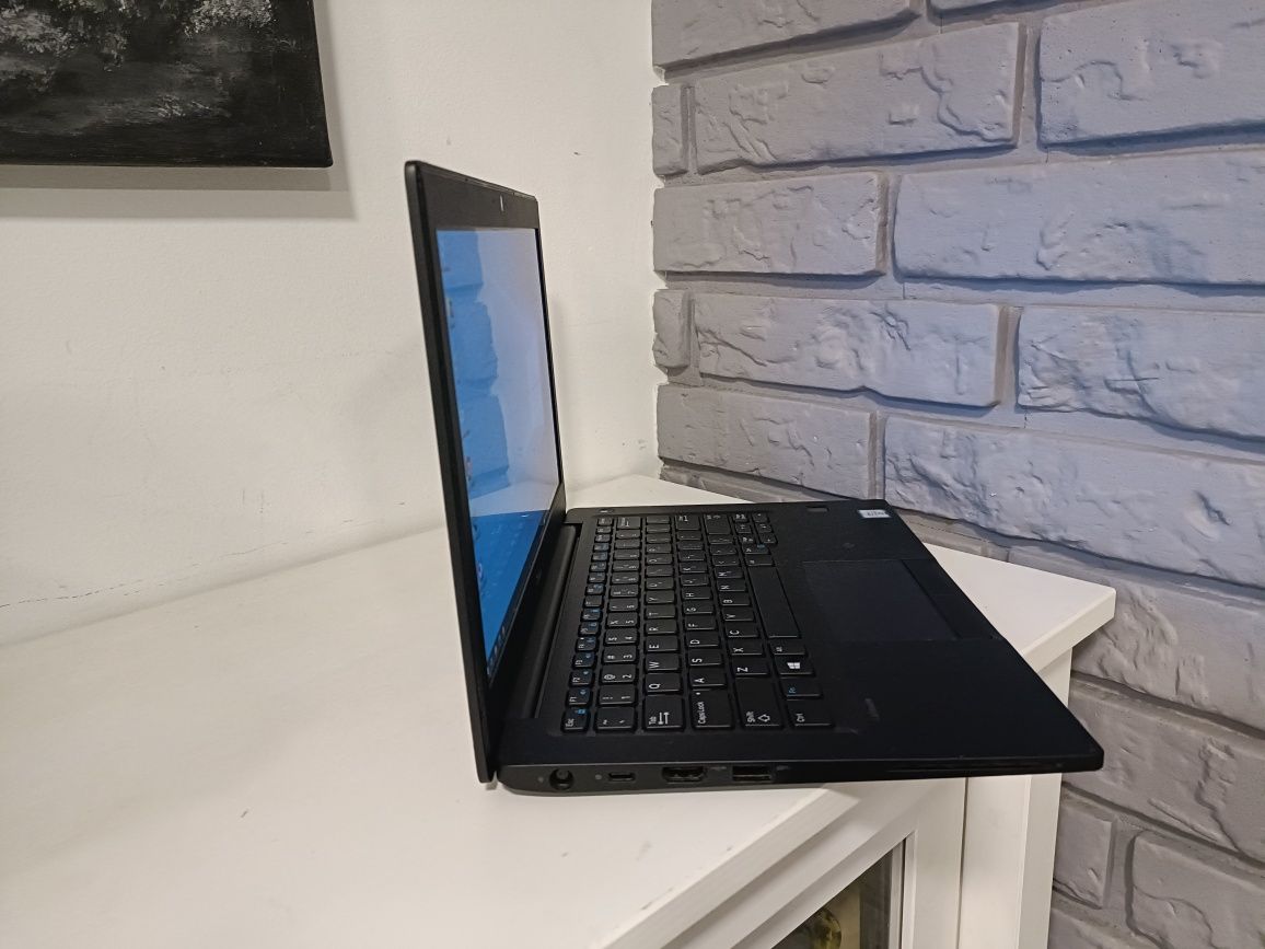 Laptop DELL latitude 7280, 8GB, 256 SSD, i5