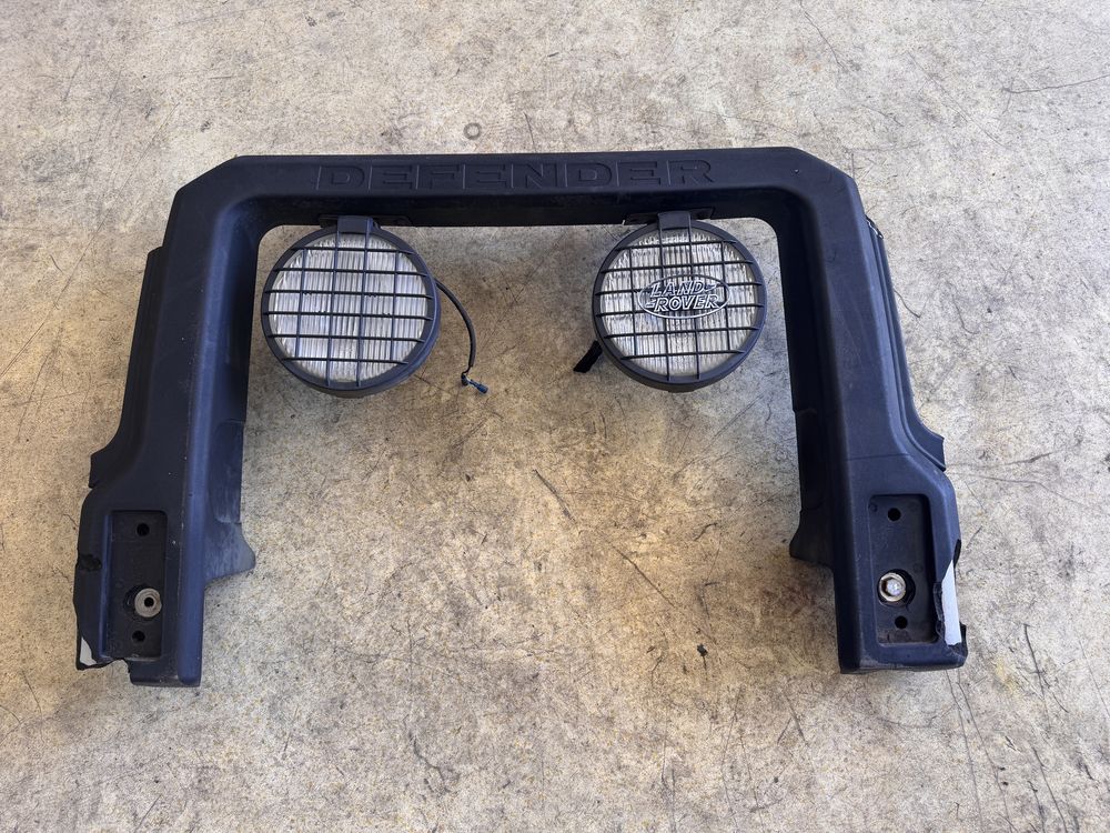 Bull Bar Land Rover