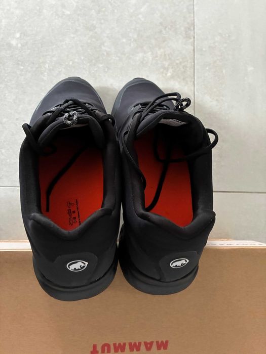 Mammut Ultimate Pro Low Gtx