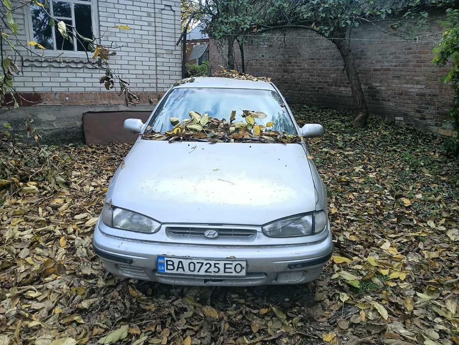 Продам хюндай лантра