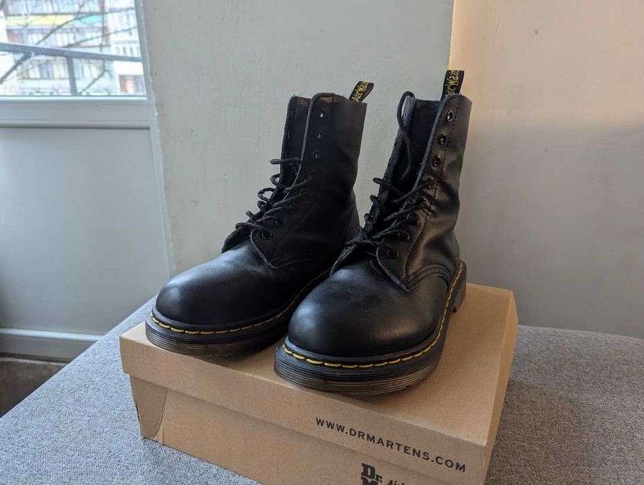 Черевики Dr, Martens 43р.