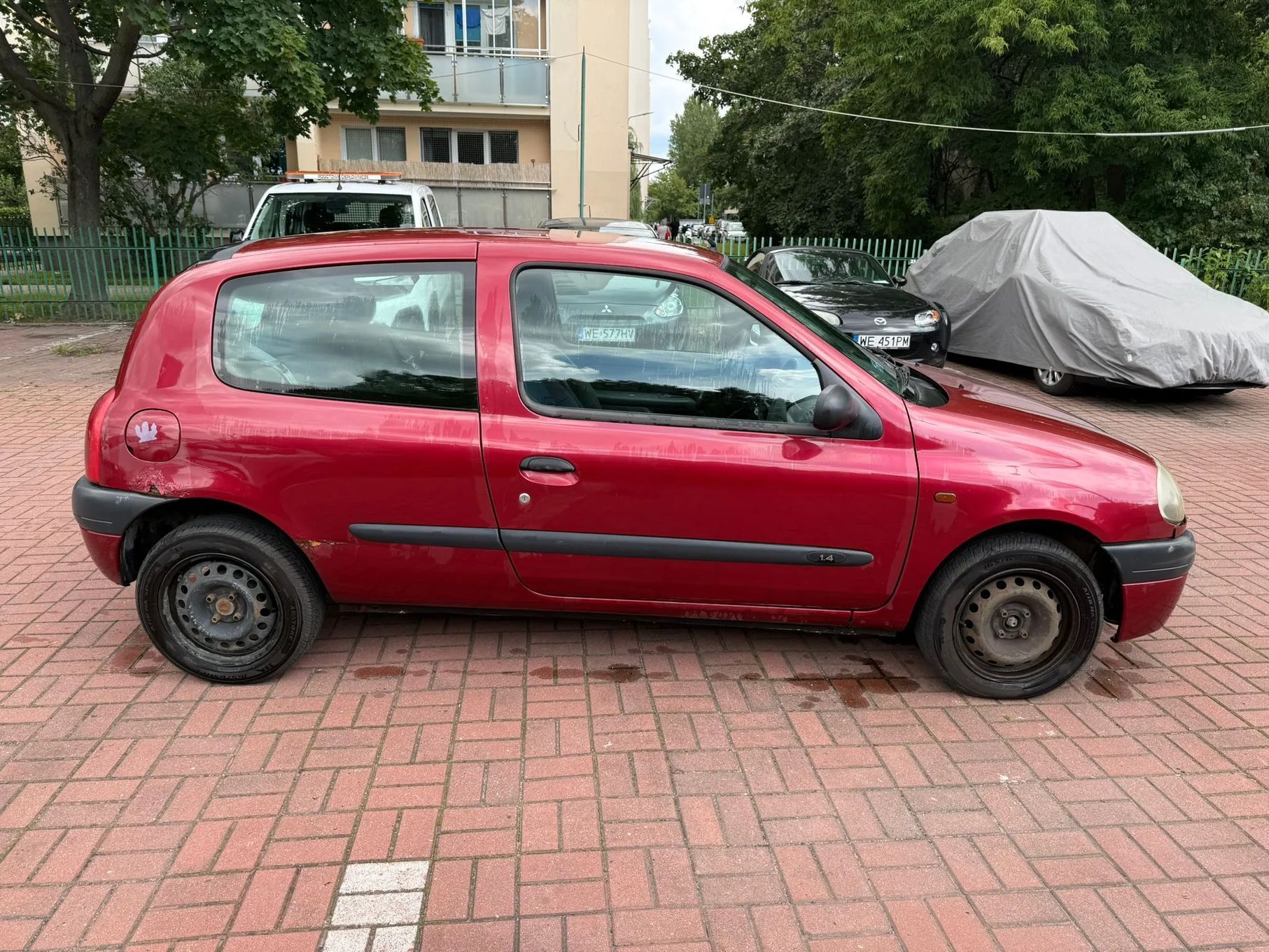Renault Clio Salon Polska pierwszy właściciel
