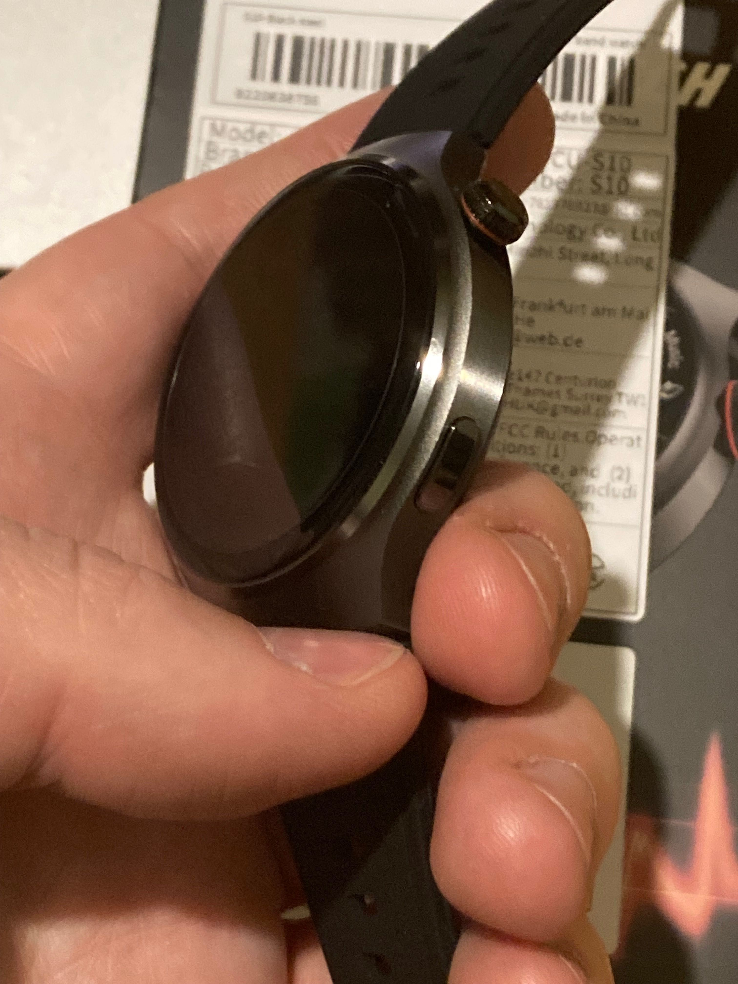 Smart watch Fanwear S10 gt4 pro