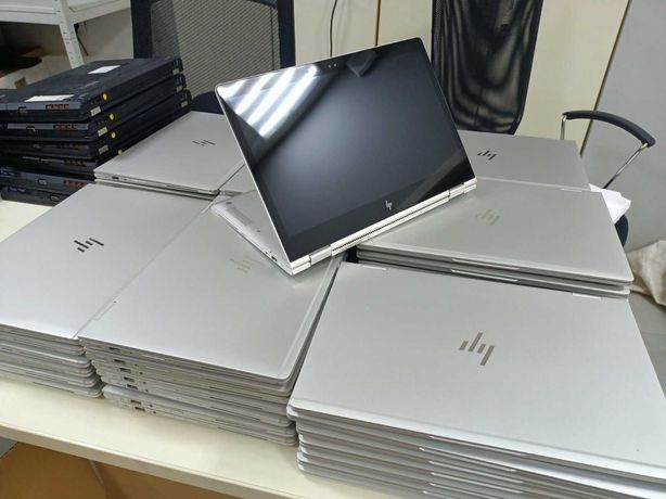 Бомбезні сенсорні Ноутбук HP EliteBook x360 1030 G2Є Велика кіількість