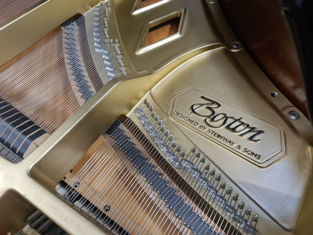 Fortepian Boston GP178 by Steinway & Sons profesjonalny