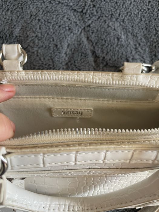 Сумочка сінсей, вживана