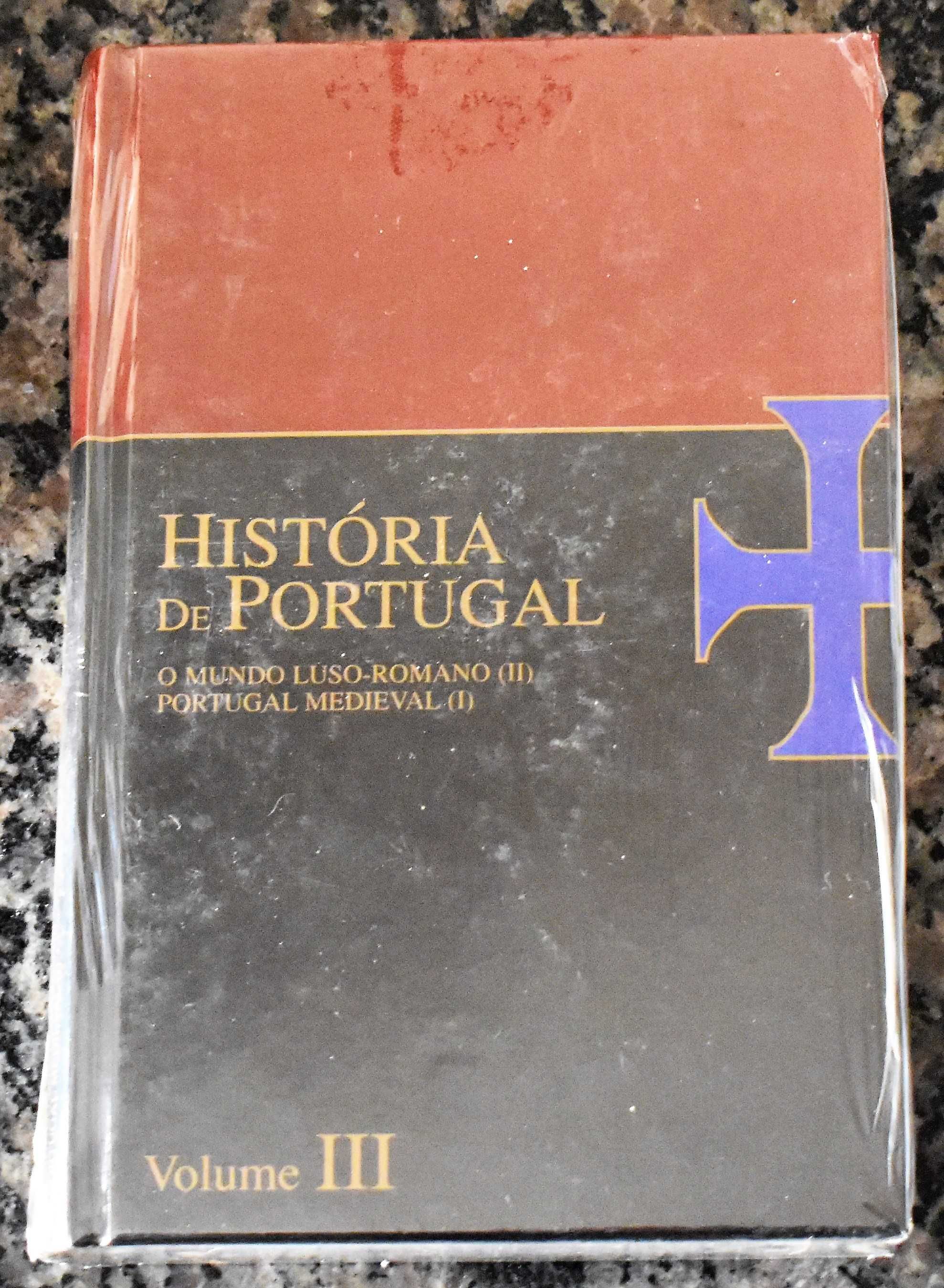 História de Portugal - Volume 3 (Direcção de João Medina)