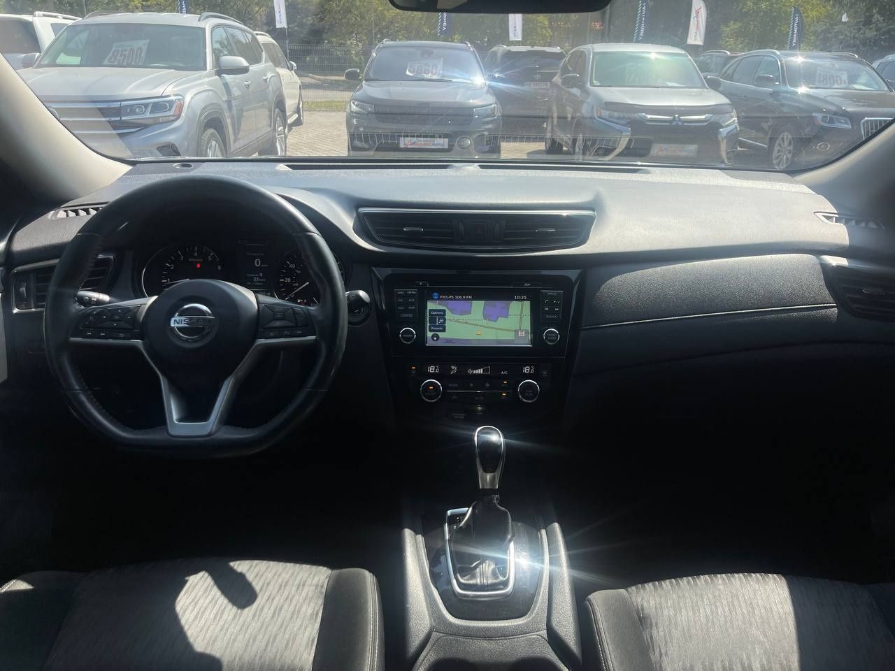 Nissan Rogue №2669 (ВНЕСОК від 15%) Альянс Авто Кривий Ріг