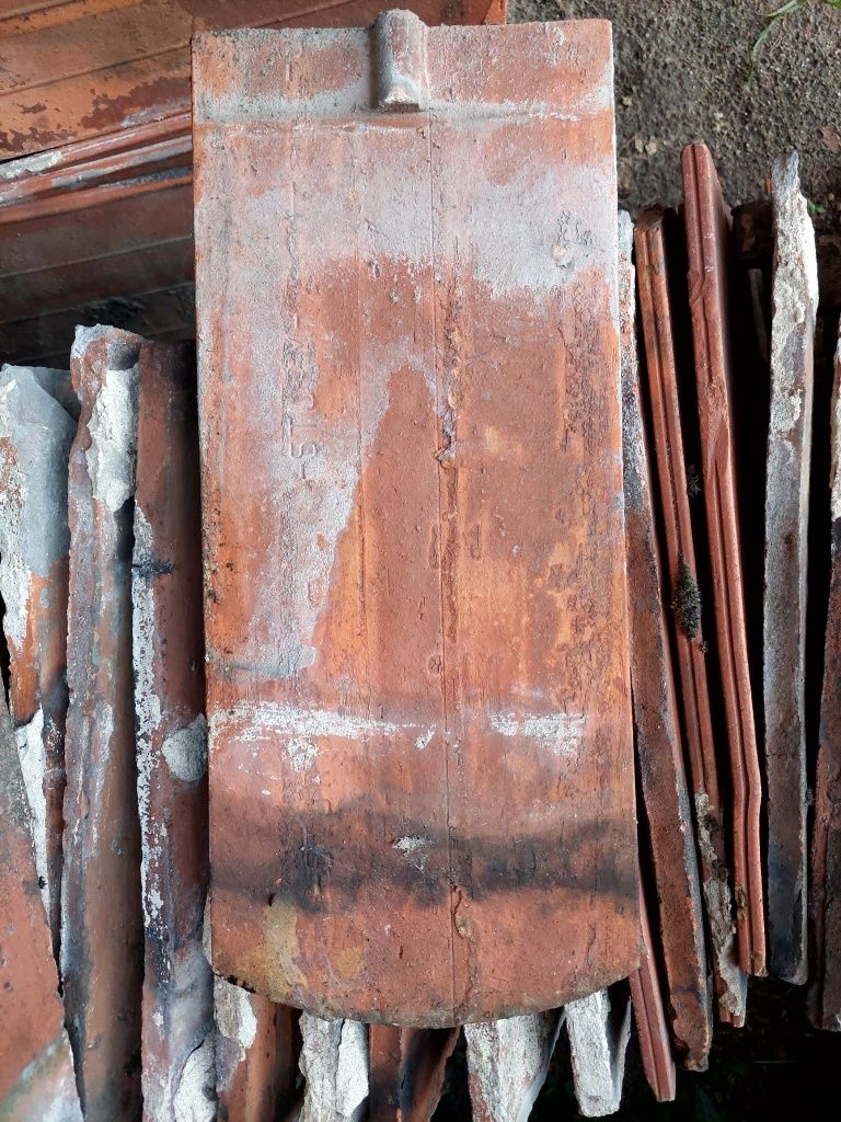 Dachówka karpiówka ceramiczna