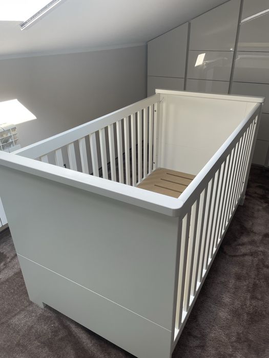 Łóżeczko dziecięce Caramella