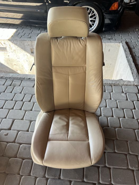 Fotele BMW e63 e46 e36