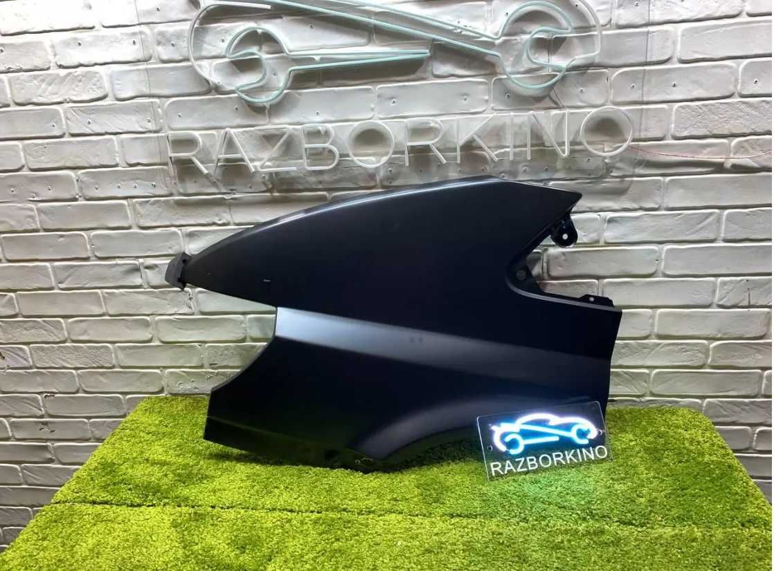 Крыло новое Ford Focus 2 05-08 и 08-10 Focus 3 c max connect Фокус 2 3