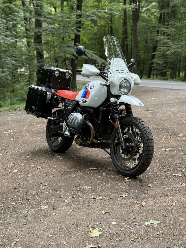 Bmw r nine t ninet