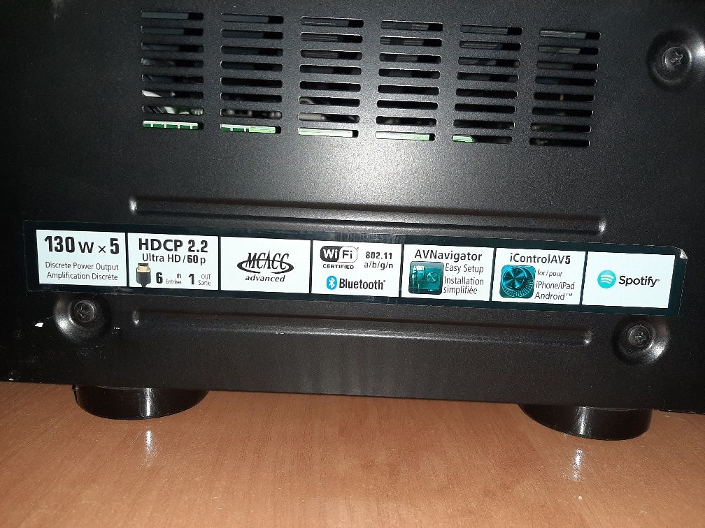 Kino domowe firmy Pioneer