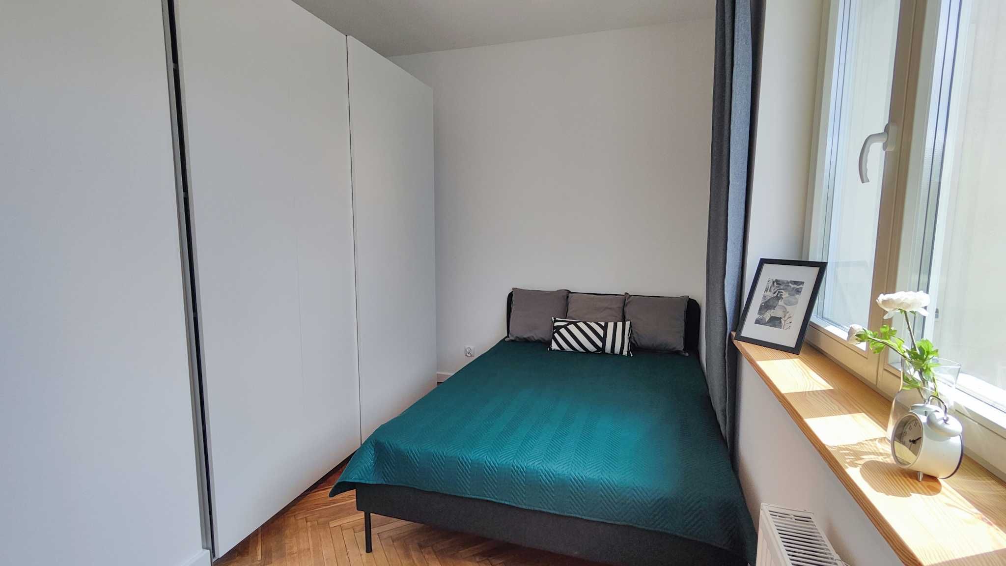 Wyremontowane, dwupokojowe mieszkanie, Pamiątkowa 29 | 37m2 | 2300 zł