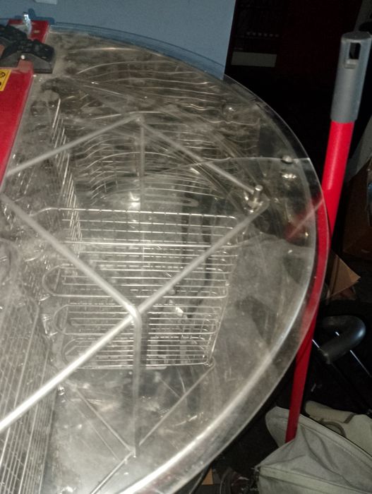 Miodarka kasetowa Łysoń