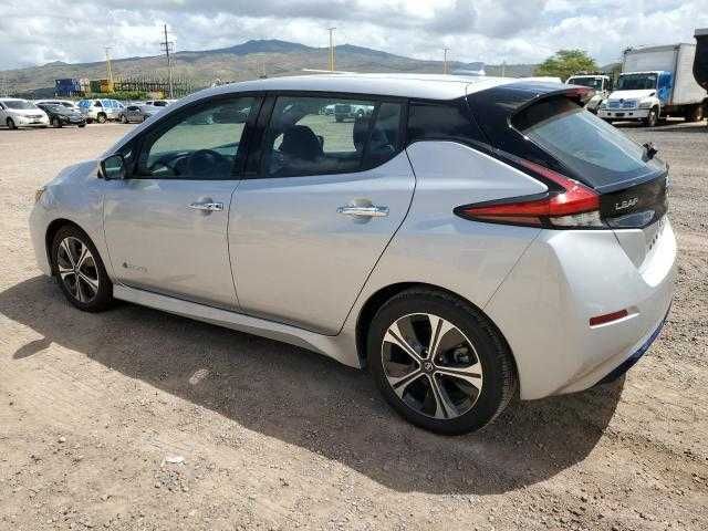 Nissan Leaf 2018