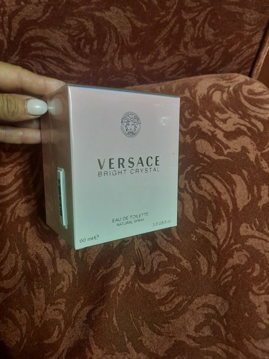 Оригінал Versace bright crystal + ПОДАРУНОК