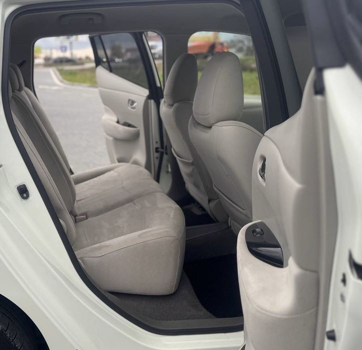 Nissan Leaf 24 kWh 2013r ElectroCar Електро Авто