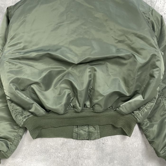 HPS CWU-1 Бомбер Куртка Хакі Розмір L/XL Boxy Fit