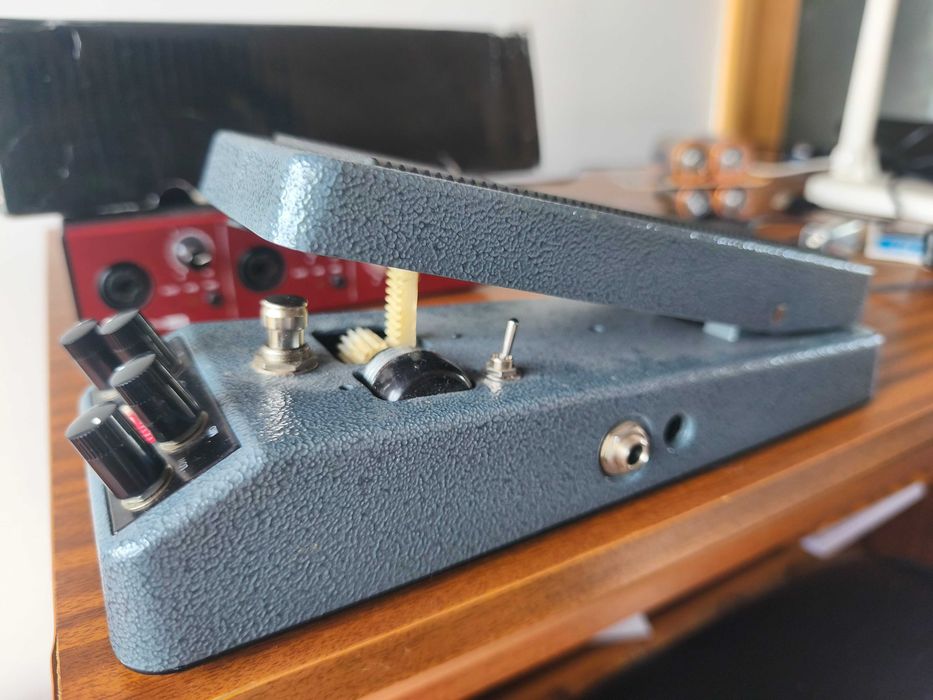 Pedal RMC 3FL Wah