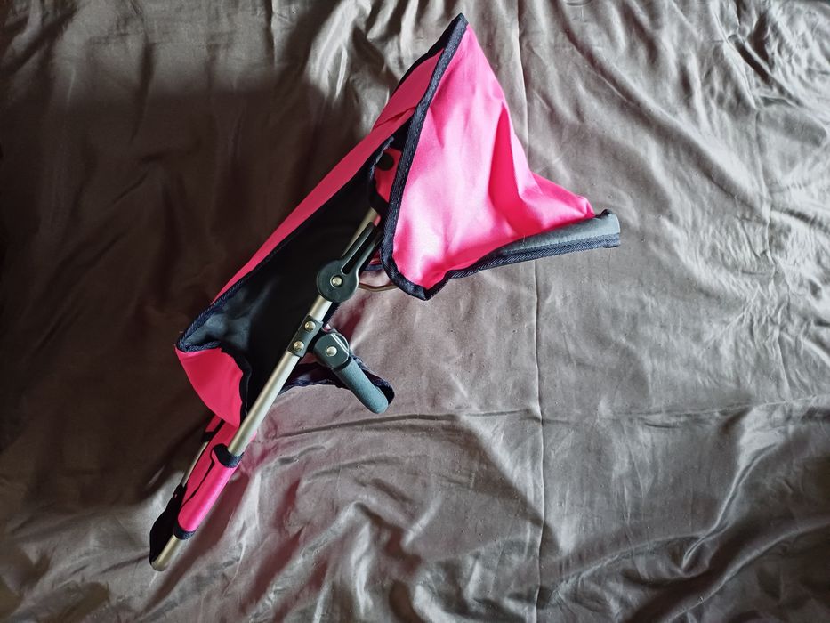 Wózek dziecięcy, zabawka, stan jak nowy + akcesoria do kompletu