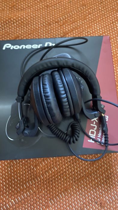 Headphones Pionner HD-J X5