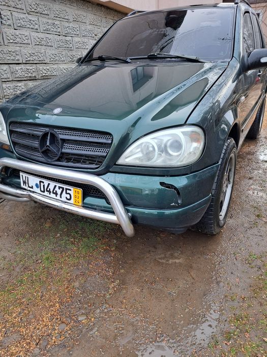 Продам мерседес ML 270