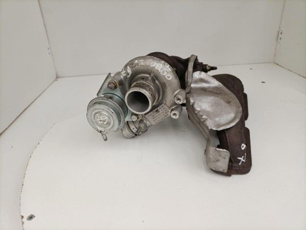 Turbo / compressor RENAULT Clio III (BR0/1, CR0/1)
