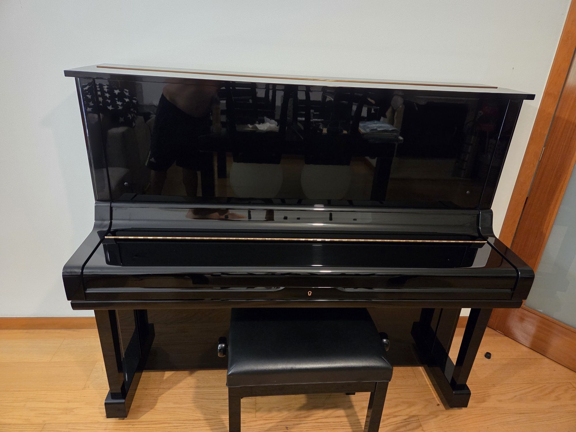 Piano Yamaha U3 Japonês – Original