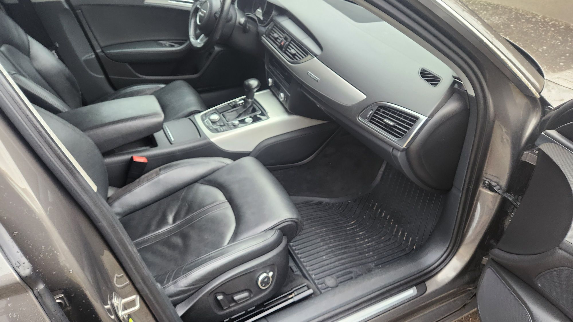 Audi A6 C7 3.0 4x4 doinwestowany