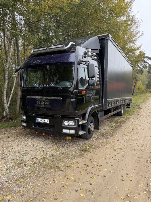 MAN TGL 12.250 Euro5