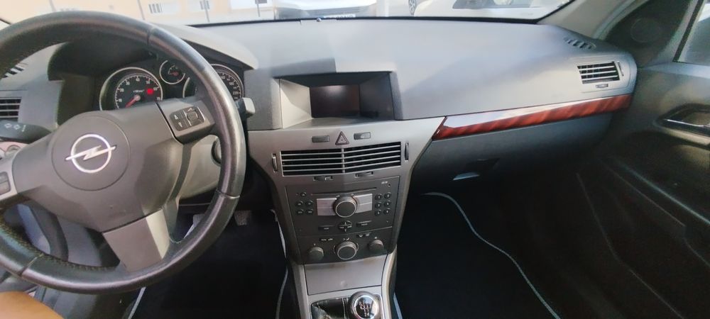Opel Astra 2005 como novo