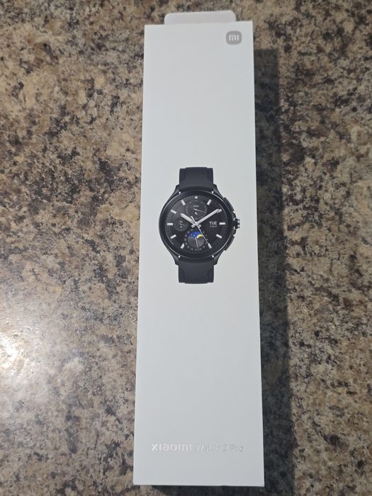 Смарт годинник XIAOMI Watch 2 pro NFC