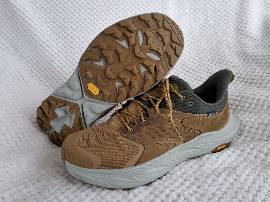 Hoka Anacapa 2 Low GTX розмірів 45 / 46.5. Оригінал

46