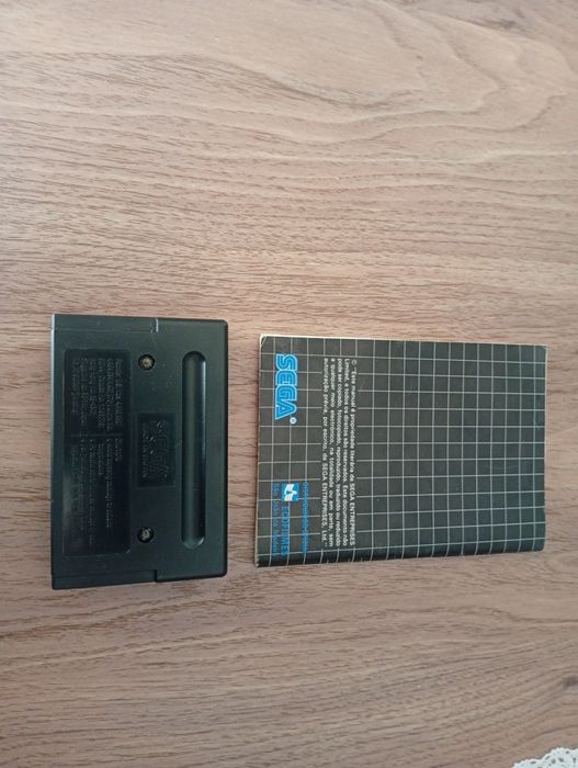 Ultimate Soccer Sega Mega Drive