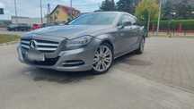 Mercedes-Benz CLS