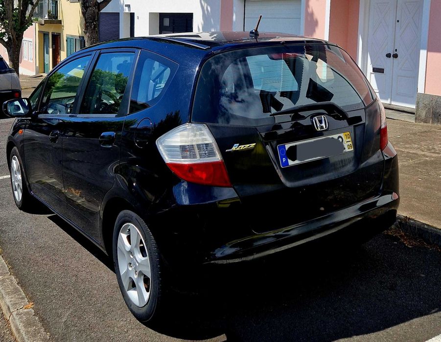 Honda Jazz i-VTEC