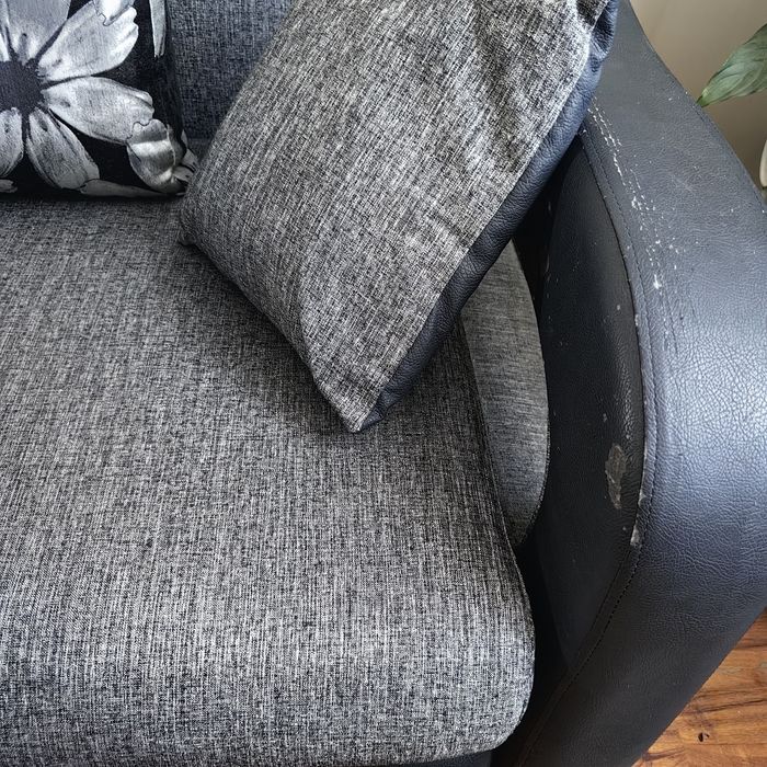 Oddam za darmo kanapę