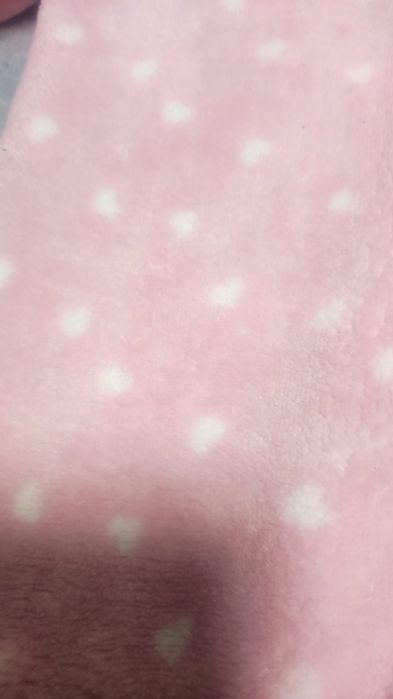 Тепленький чоловічок для дівчинки