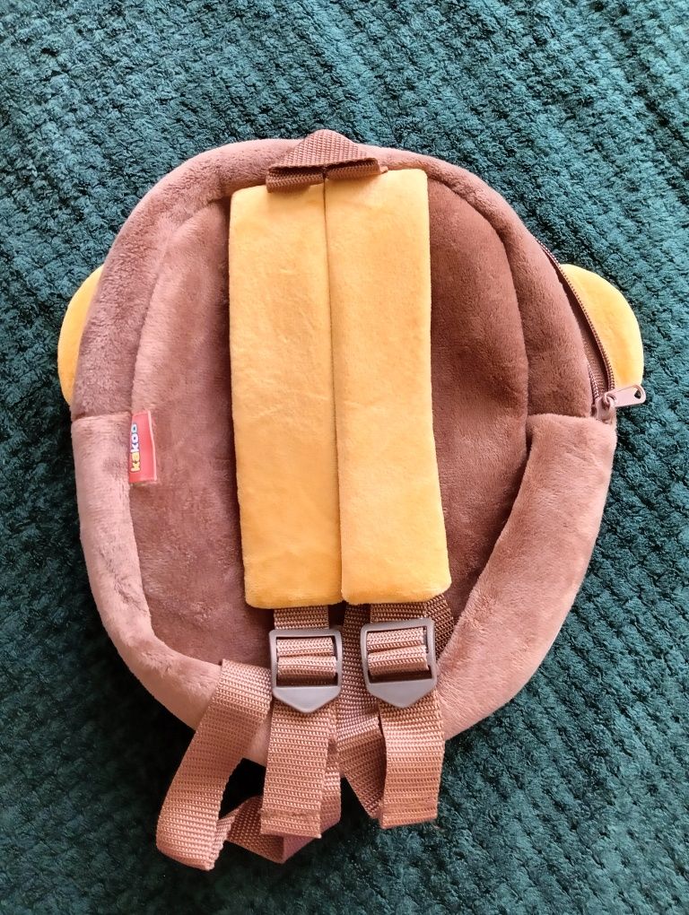 Plecak małpka dla dziecka