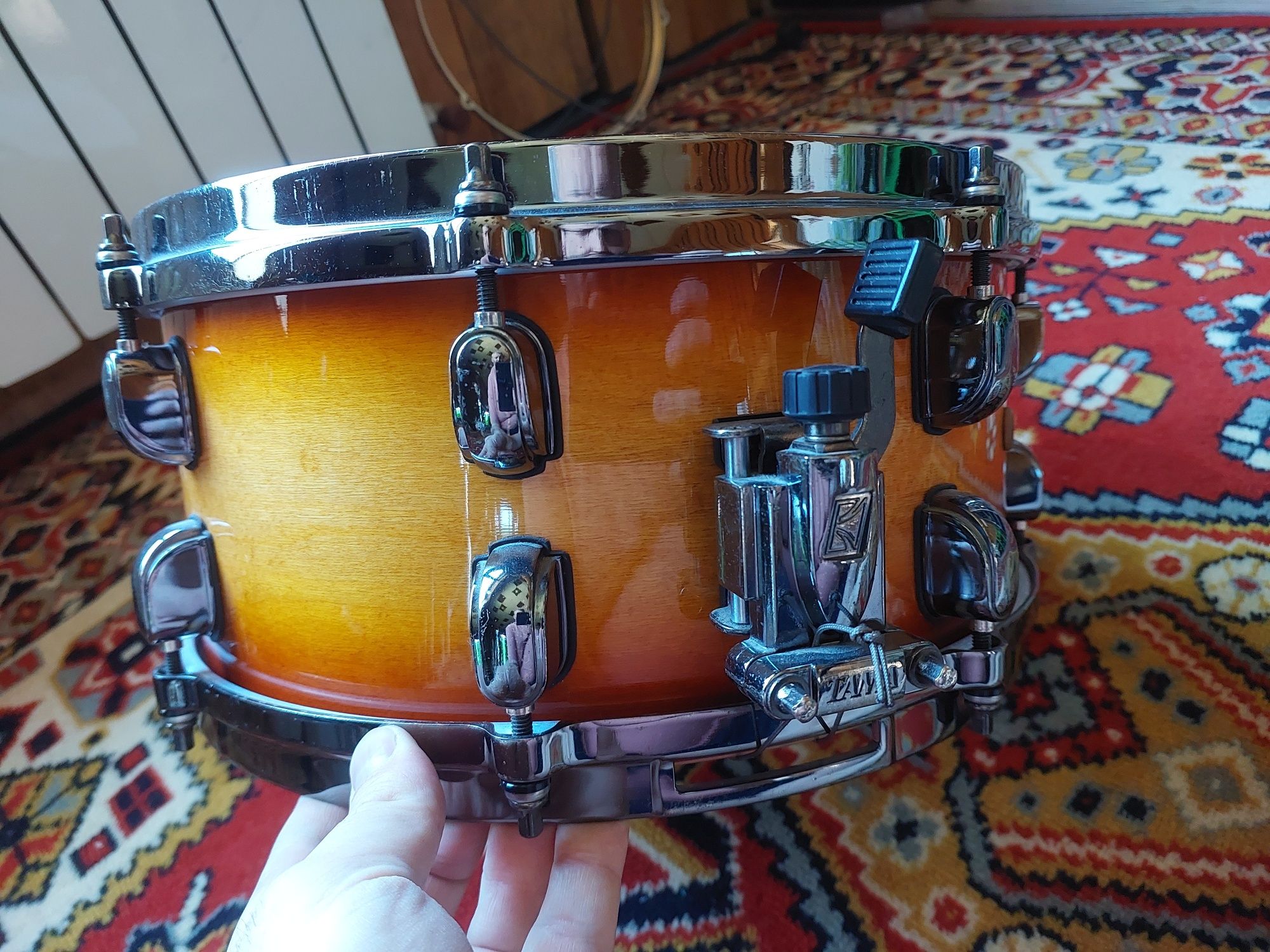 Tama Starclassic Bubinga 13"x6