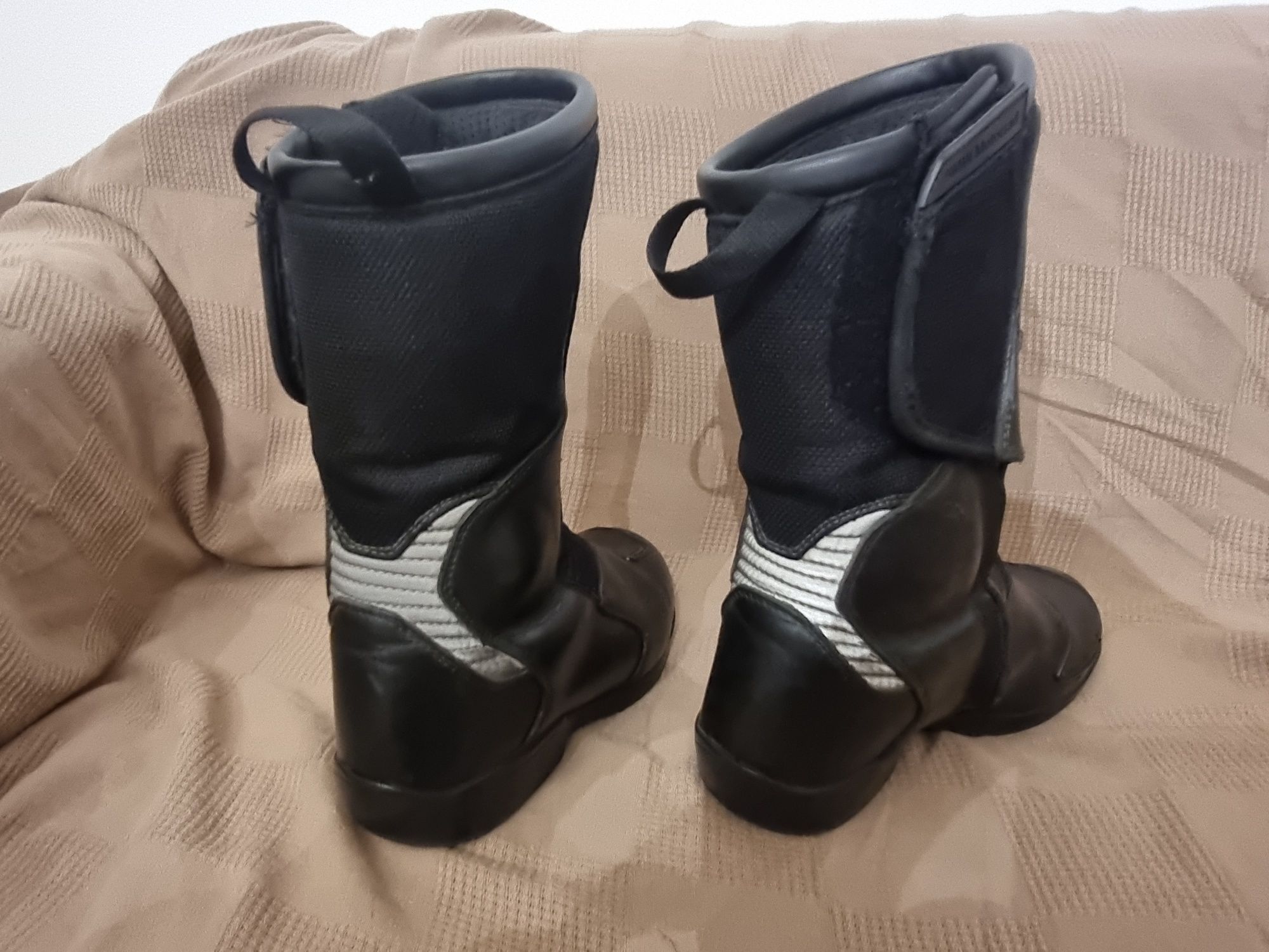 Botas bmw mulher goretex tam 37