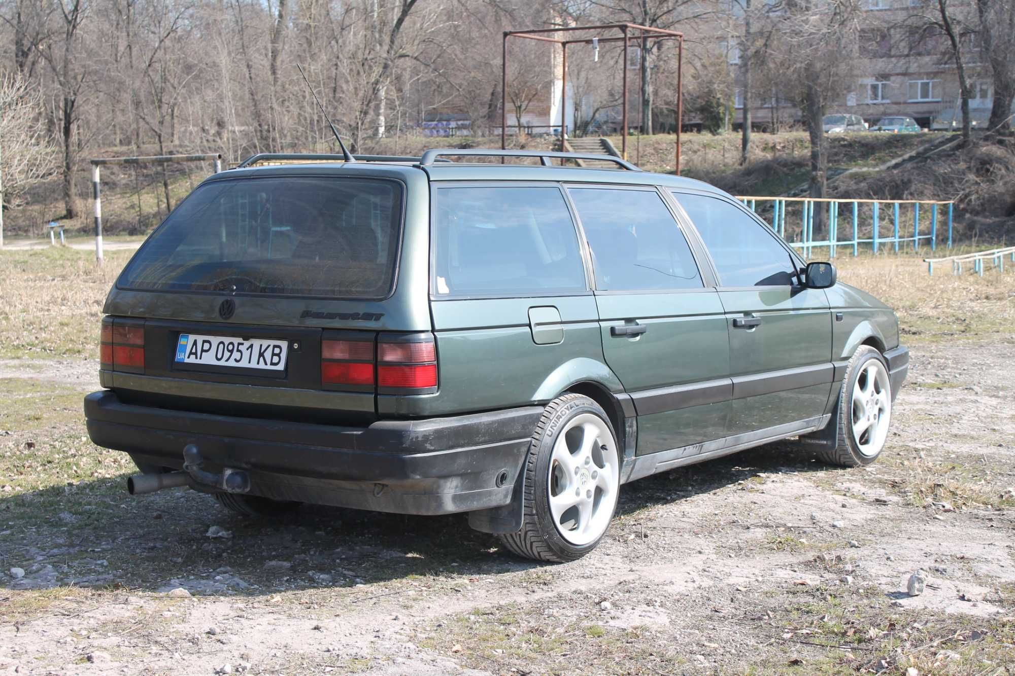 Volkswagen PASSAT B3 Универсал