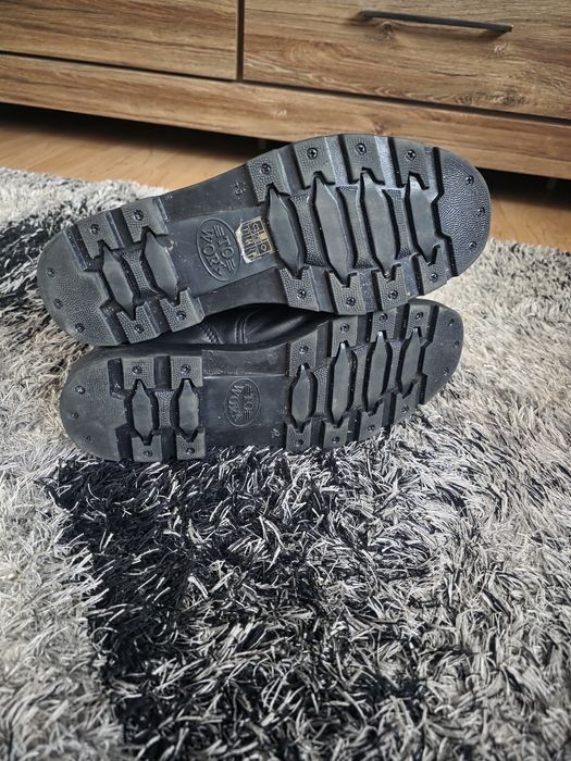 Buty mundurowe desanty strażackie roz 45